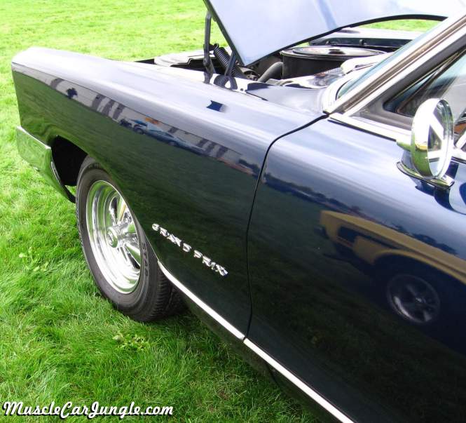 1965 Pontiac Grand Prix Left Side