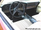 1969 Grand Prix J Interior