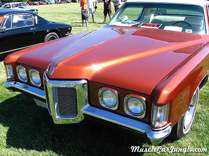1969 Grand Prix J Left Front