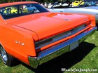 1964 Pontiac GTO Taillights