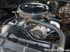 1968 GTO Engine