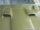 1968 GTO Scoop Intakes
