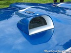 1970 GTO Judge Convertible Hood Tach