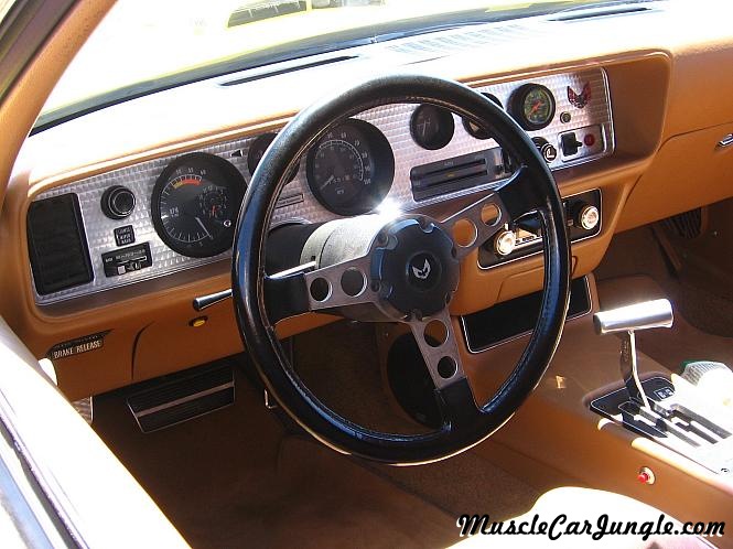1978 Trams Am 400 Dash
