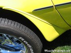 1978 Trams Am 400 Rear Wheel Spoiler