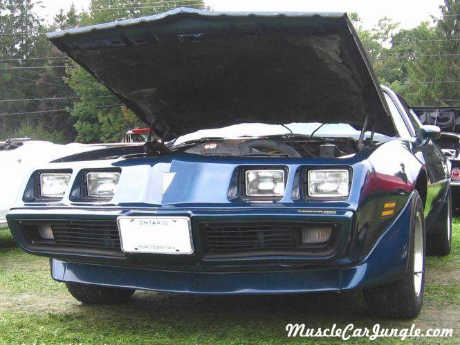 1979 Firebird Trans Am