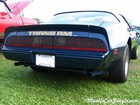 1979 Firebird Trans Am Rear