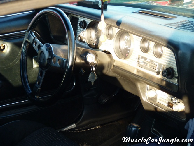 1979 Pontiac Trans Am Dash