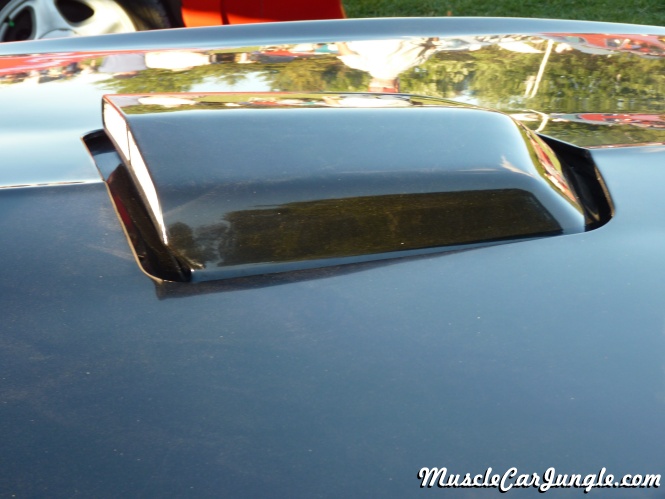 1979 Pontiac Trans Am Hood Scoop
