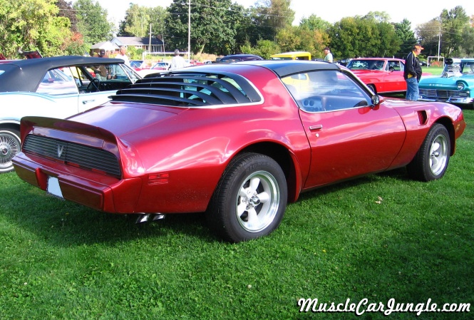 1979 Trans Am