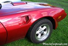 1979 Trans Am Front Fender