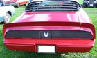 1979 Trans Am Rear