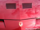 1988 Firebird GTA Nose