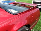 1988 Firebird GTA Rear Spoiler