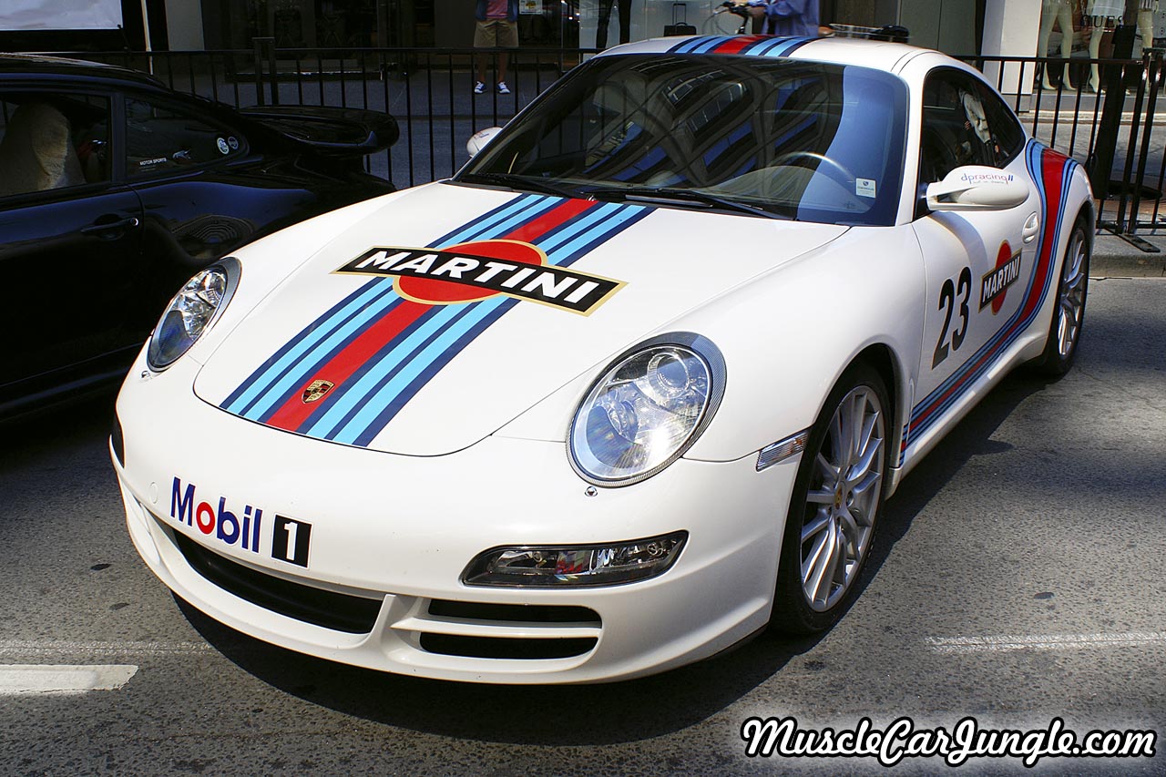 2007 911 Carrera S