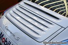 2007 911 Carrera S Engine Cover