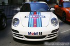2007 911 Carrera S Front