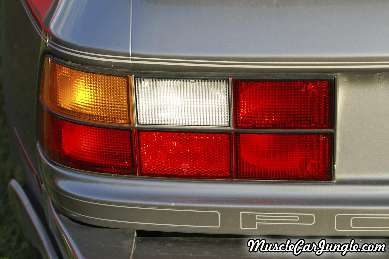 Porsche 944 Turbo Tail Light