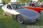 Porsche 944 Turbo Pictures