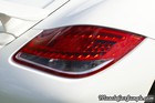 Cayman S White Taillight