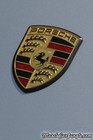 Porsche Cayman S Front Emblem
