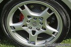 Porsche Cayman S Wheel