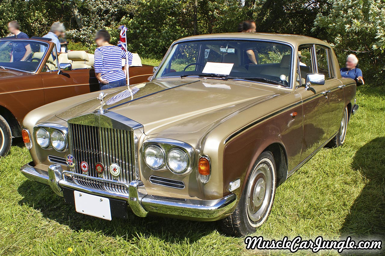 1970 Rolls Royce Silver Shadow