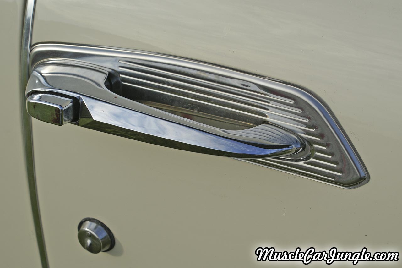 1963 GT Hawk Door Handle