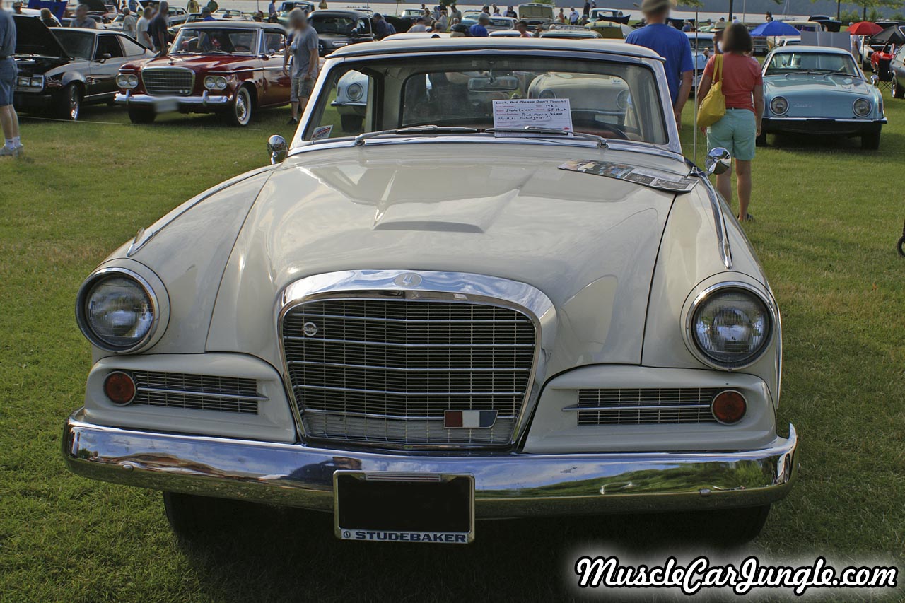 1963 GT Hawk Front