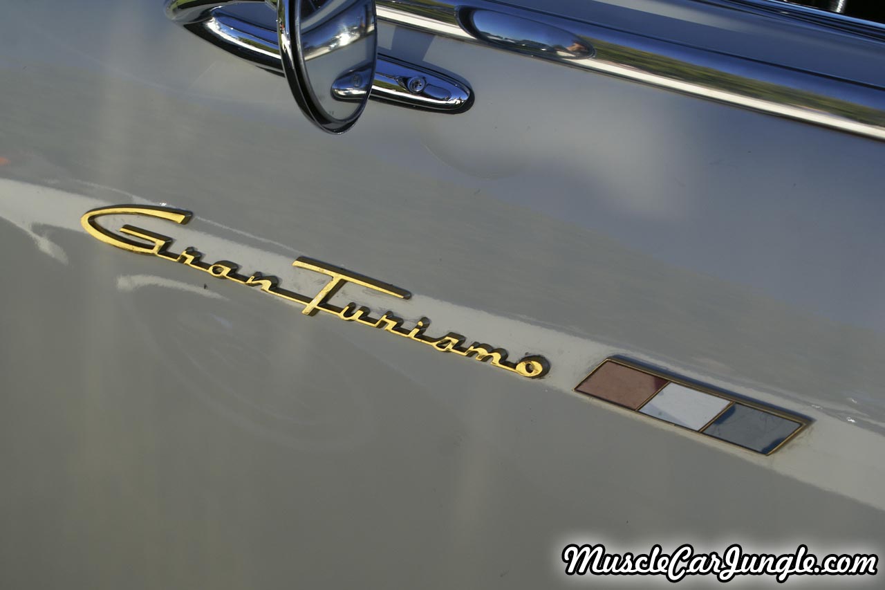 1963 GT Hawk Name Plate