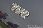 1995 TVR Chimaera Hood Emblem